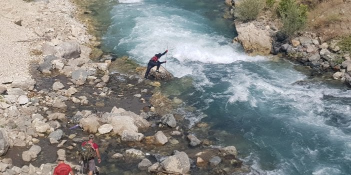 Kayıp hemşireyi arama çalışmaları 40'ıncı gününde