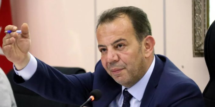 Tanju Özcan Cumhurbaşkanı adayını açıkladı