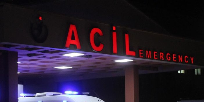 50 kişilik grubun saldırısına uğradıklarını açıkladılar. Adana'da acil doktorları iş bıraktı