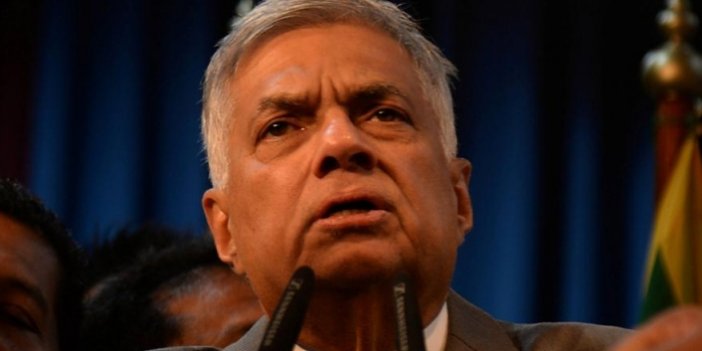 Sri Lanka Başbakanı kabine toplantısı düzenledi