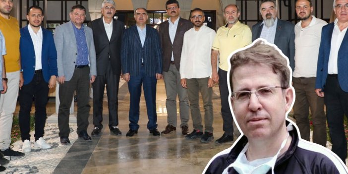 Doktor Ekrem Karakaya'nın katledildiği gün Konya Valisi'nden tepki çeken yemek