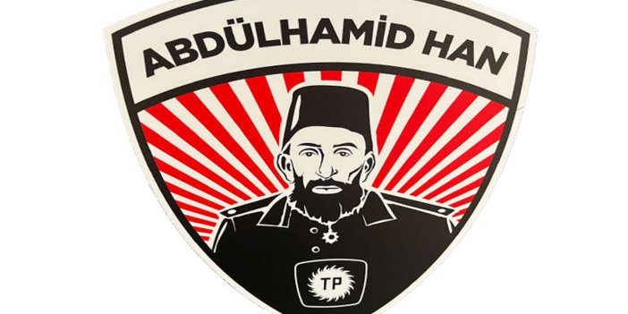 Kıbrıs’ı İngilizlere veren Abdülhamid’in adının verildiği geminin logosu belli oldu