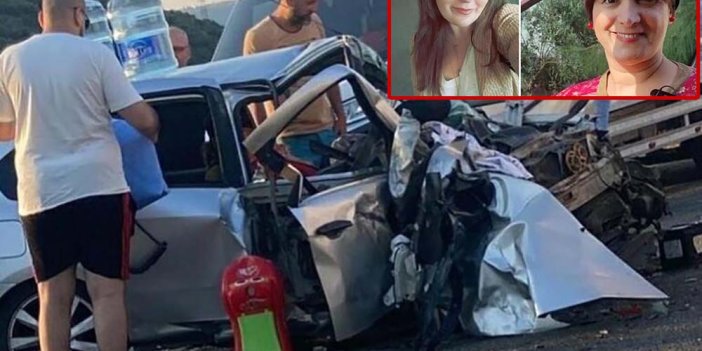 İzmir’deki kazadan acı haber! Zeynep de hayatını kaybetti…