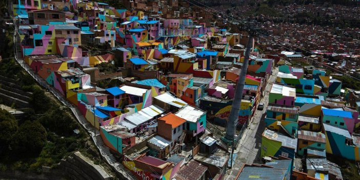 Bolivya'da yıllık enflasyon yüzde 1,2 oldu