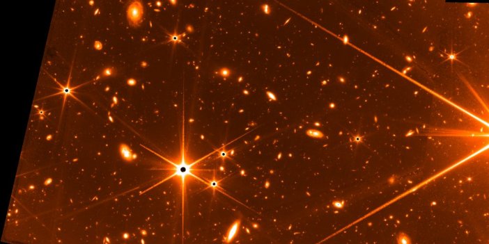 James Webb çekti: Evrenin bugüne kadarki en derin ve ayrıntılı görüntüsü