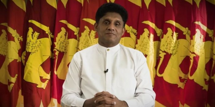 Sri Lanka'da ana muhalefet lideri devlet başkanlığı için yarışacak