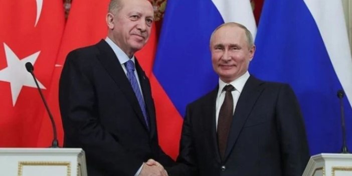 Erdoğan-Putin görüşmesinin tarihi belli oldu