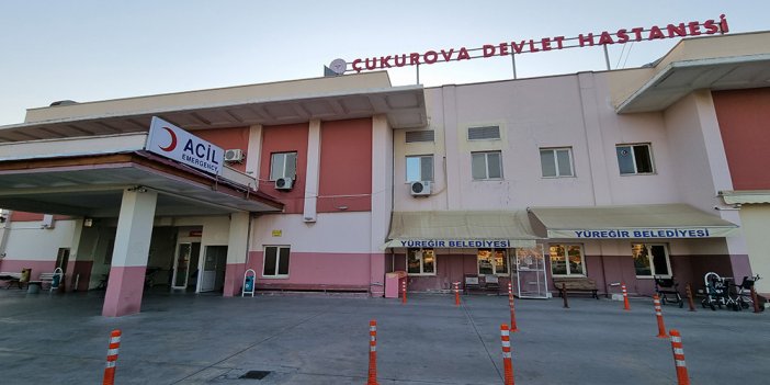 Adana'da sağlık çalışanlarını tehdit eden şüpheli tutuklandı