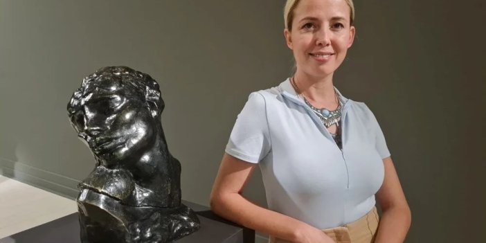 Heykeltıraş Rodin'in 22 eseri Antalya'da