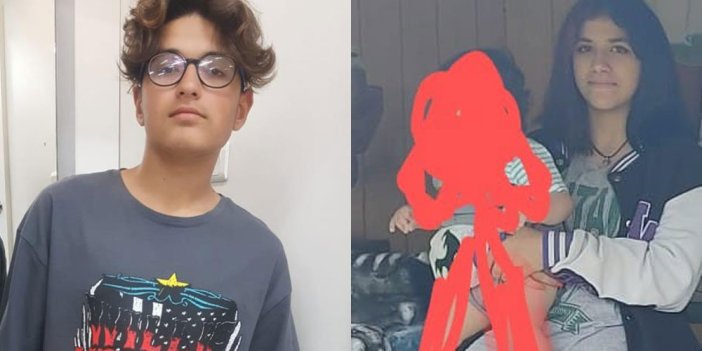 13 yaşındaki çocuk arkadaşıyla birlikte evden kaçtı