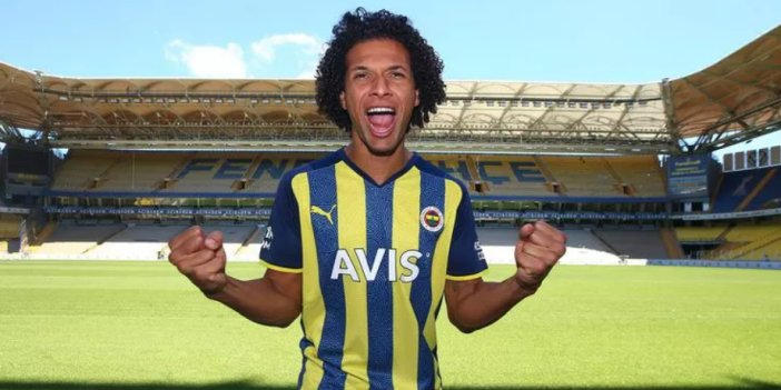 Fenerbahçe'nin yeni transferinden açıklamalar