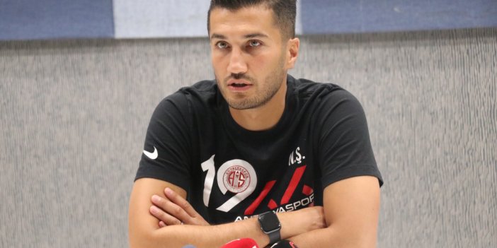 Nuri Şahin'den flaş Galatasaray açıklaması: 'Teklif aldınız mı?' sorusuna bakın ne cevap verdi