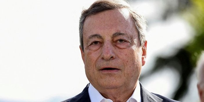 İtalya'da siyasi kriz. Başbakan Draghi istifa kararı aldı Cumhurbaşkanı kabul etmedi