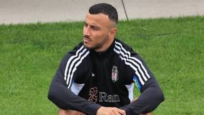 Beşiktaş'ta Saiss bilmecesi: Neden antrenmana çıkmıyor? (15 Temmuz 2022)