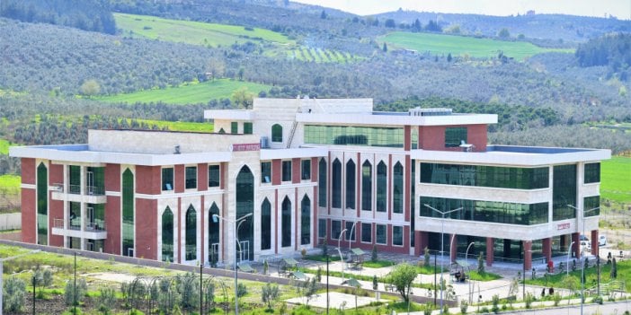 Korkut Ata Üniversitesi Sözleşmeli personel alım ilanı