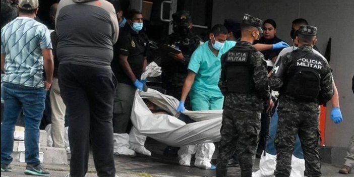 Honduras'ta eski devlet başkanının oğluna suikast: Araçtan indirip kurşuna dizdiler