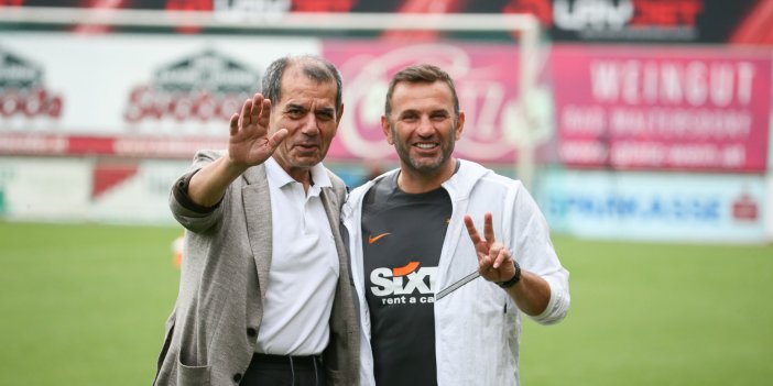 Galatasaray'da transfer zirvesi: Okan Buruk, başkan Özbek'ten ne istedi?