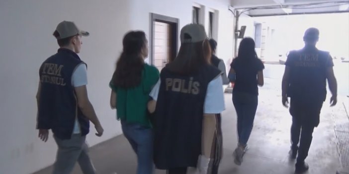 İstanbul'da terör operasyonu: 2 tutuklama