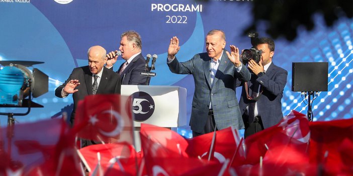 Devlet Bahçeli: Recep Tayyip Erdoğan’ı tanıyın anlayın anlatın
