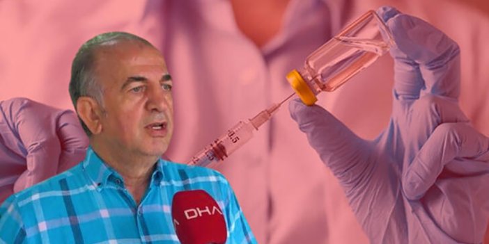 Prof. Dr. Aydın uyardı: Şiddetli bir dalgayla karşı karşıyayız, hassas gruplar aşı olmalı