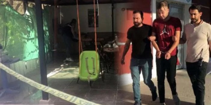 Küçük Zeynep'i kimin vurduğu ortaya çıktı | Salıncakta dehşet