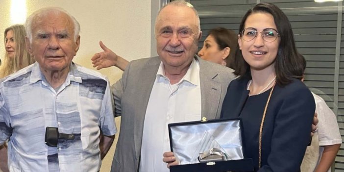 Prof. Dr. Gazi Yaşargil ödülünü Dr. Pelin Kuzucu aldı