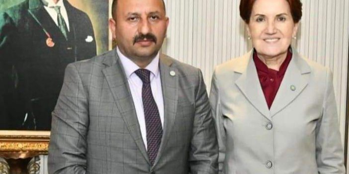 İYİ Parti Sinop İl Başkanı Şanlan'dan sert açıklama. Aldığınız maaşları devleti temsil etmek için alıyorsunuz