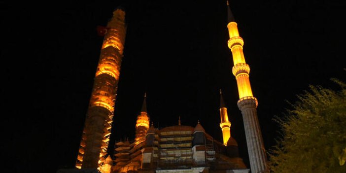 Mimar Sinan, ölümünün 434'üncü yıl dönümü Selimiye’de anıldı