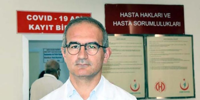 Doç. Dr. Mustafa Doğan kötü haberi duyurdu: Bir pikin başlangıç aşamasındayız