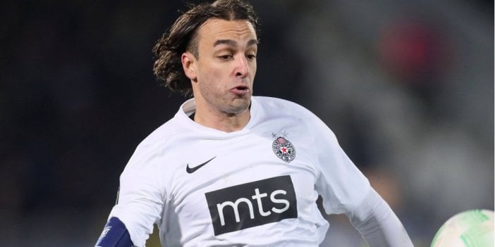 Lazar Markovic Gaziantep'te