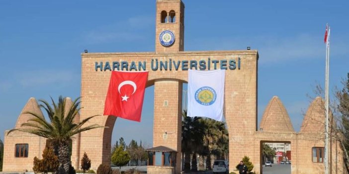 Harran Üniversitesi 34 personel alacak