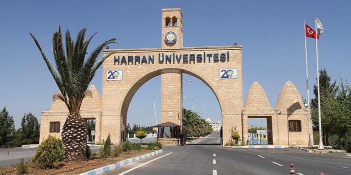 Harran Üniversitesi Öğretim görevlisi alımı için ilan verdi