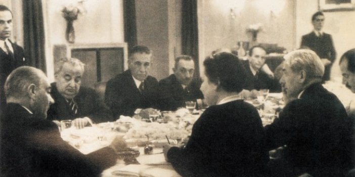 Turgut Özakman kitabında büyük önder Atatürk’ün sözlerini böyle anlatmıştı