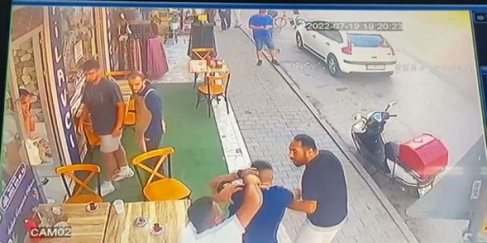 Pendik'te kovalamaca kaza sonrası silahlı kavgaya dönüştü