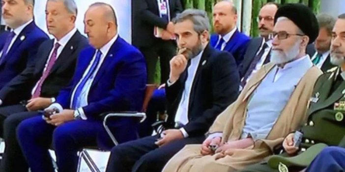Bilal Erdoğan da Tahran ziyaretine katıldı: Hangi vasıfla?