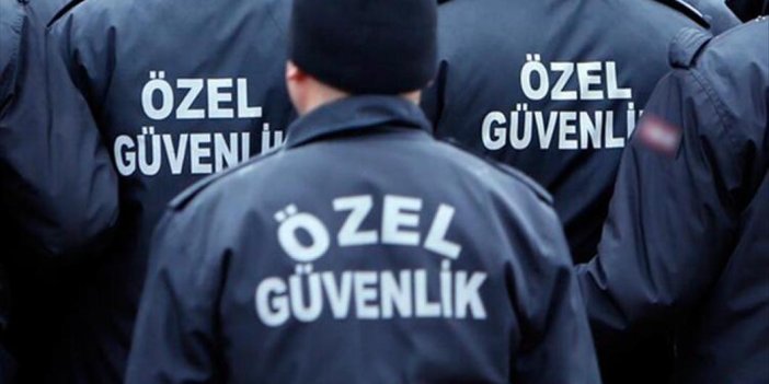 İstanbul Esenler Belediyesi güvenlik görevlisi alacak
