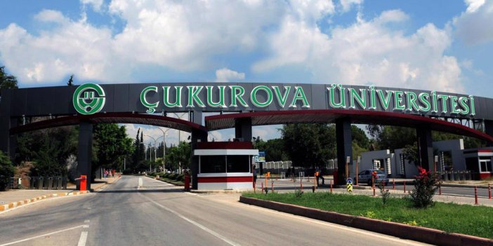 Çukurova Üniversitesi 40 işçi alacak
