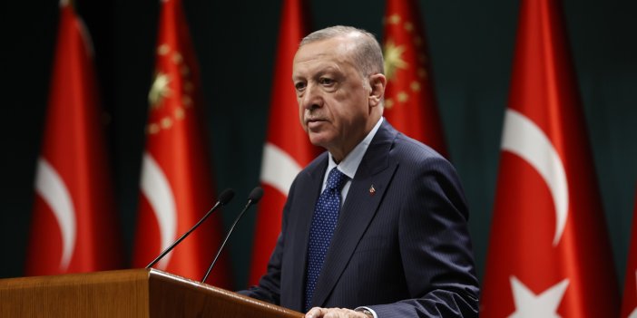Erdoğan: Yav Türkiye'de bir defa kriz yok, Türkiye'de ekonomiyle ilgili bir manipülasyon var