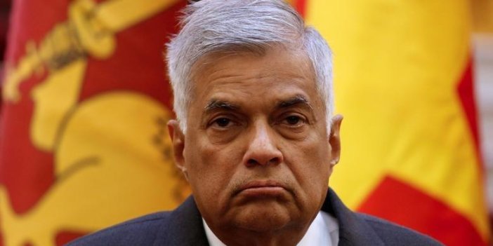 Sri Lanka’nın yeni lideri Wickremesinghe oldu