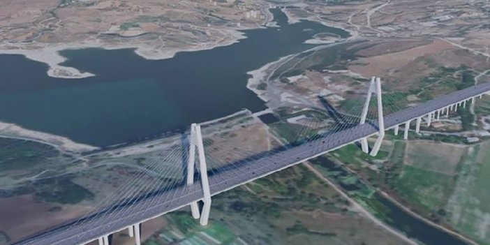 Kanal İstanbul'da 3.1 Milyarlık demiryolu ihalesi iptal
