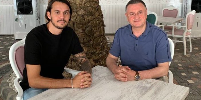 Trabzonspor'dan Hatayspor'a transfer. 28 yaşındaki oyuncu duyuruldu