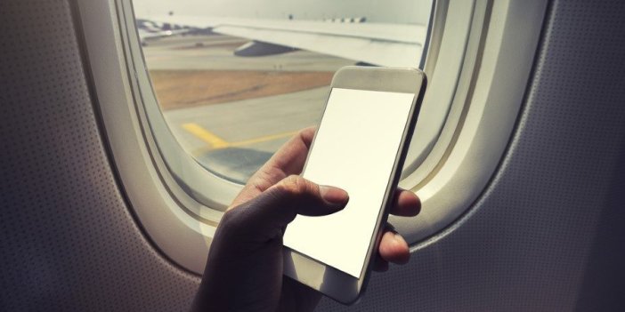 Uçaklarda neden telefon kullanılamaz