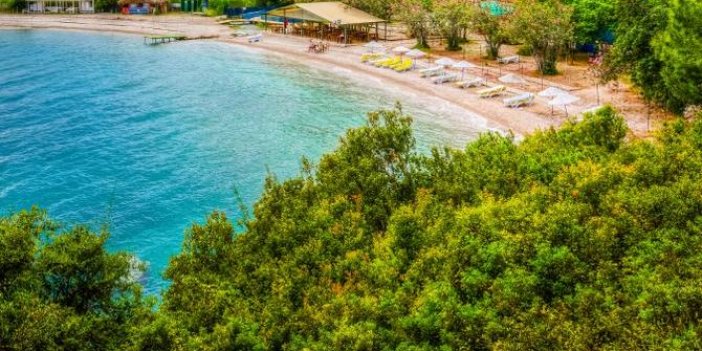 CHP’li Budak: Turizme tahsis edilecek 51 kupon arazinin 28’i orman alanı
