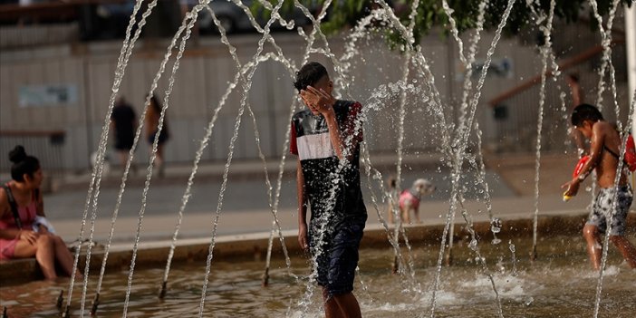 İspanya'da aşırı sıcaklar nedeniyle 500 kişi öldü