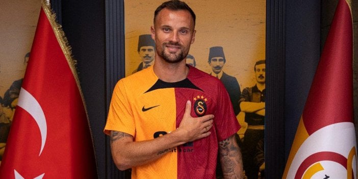 Seferovic'in maliyeti resmen açıklandı: Servete mal oldu