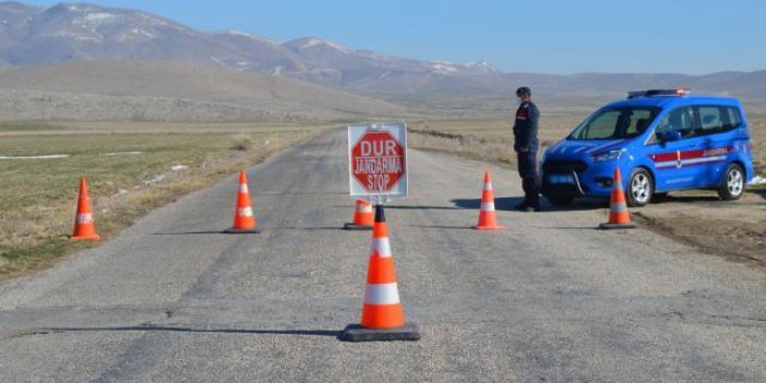 Bitlis'te 3 köyde sokağa çıkma yasağı ilan edildi