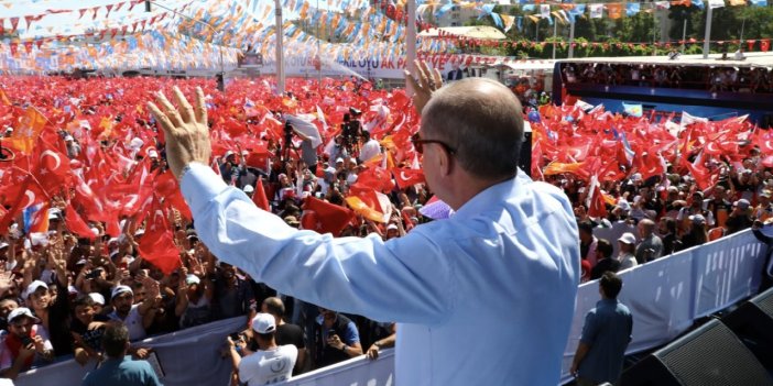 Erdoğan’ın mitingi için işçilere ‘zorunlu katılım’ mesajı