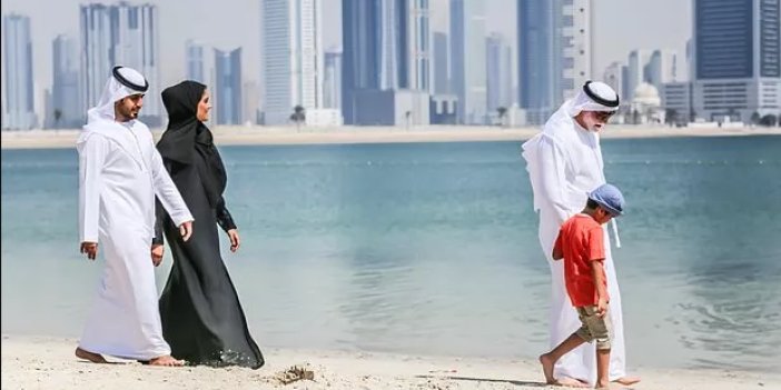 Katar halkı hakkında duyunca kıskanacağınız bilgiler. Kızıyorsunuz ama kendi halkına bakın neler yapıyor