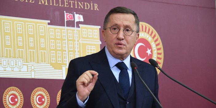 İYİ Partili Lütfü Türkkan'dan KYK borçları için soru önergesi