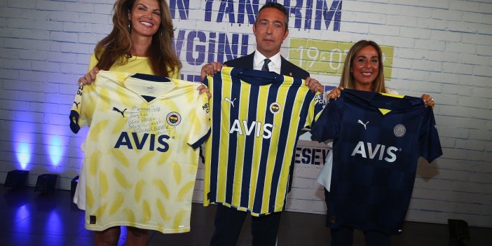 Fenerbahçe yeni sezon formalarında satış rekoru kırdı. Milyonlarca liralık gelir elde ettiler